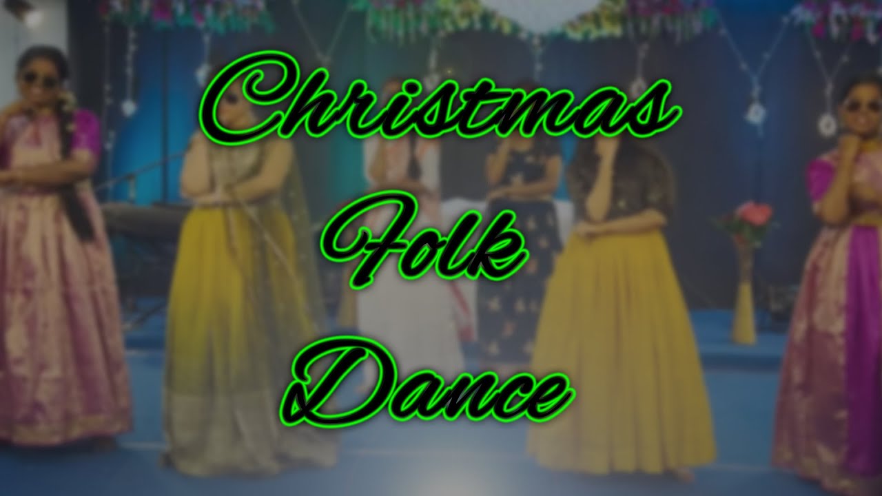 GABRIYELINTE DARSHANA | Christmas Dance Tamil Latest | Prayer Warriors Church || Ramnagar