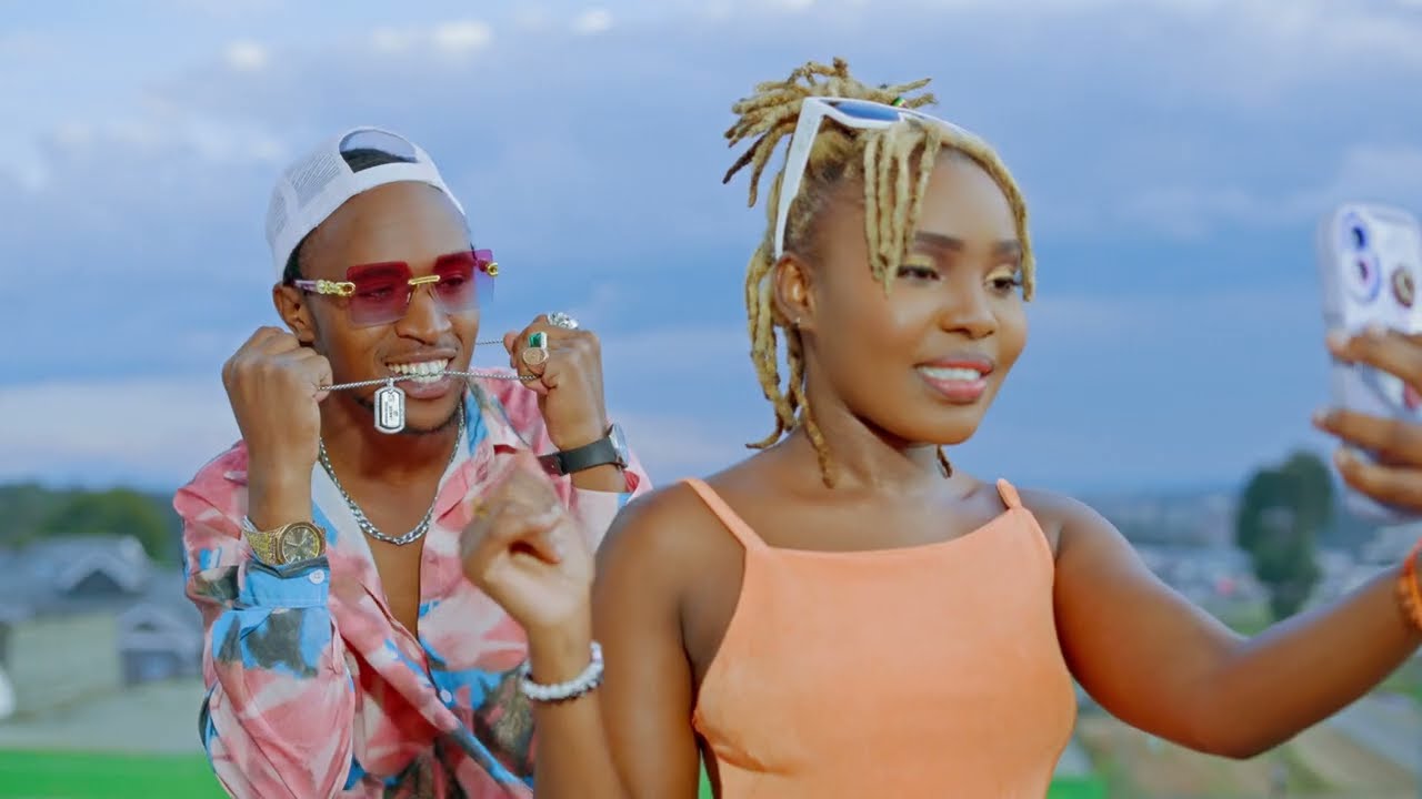 NYOKABI GA TIKTOK by KINGS { official video }#A_NICOHCREATIVE