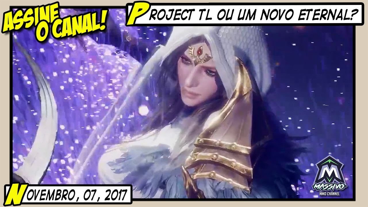 Trailer | Project TL - Um novo Lineage Eternal?
