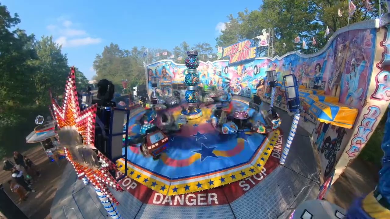 Break Dance - Piontek (Special View Offride) Harsewinkel Kleesamenmarkt 2025