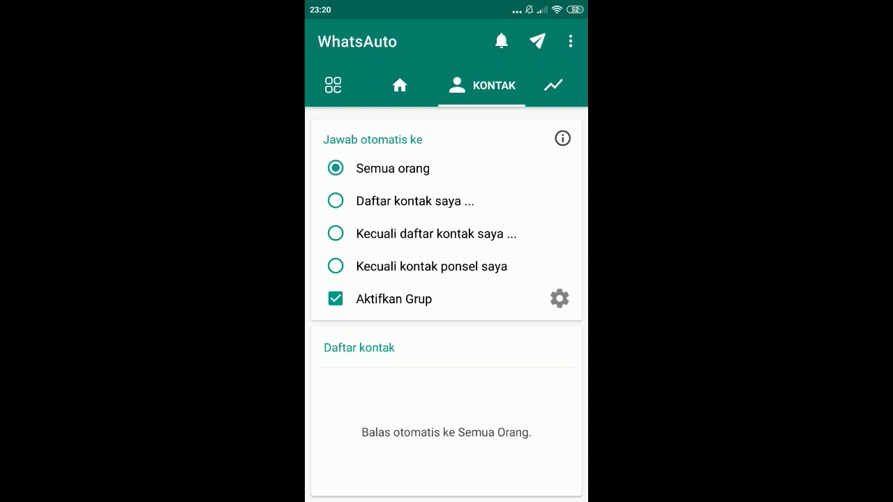 TUTORIAL CARA MEMBUAT RAPORT ONLINE GOOGLE DRIVE vs WA AUTO REPLY