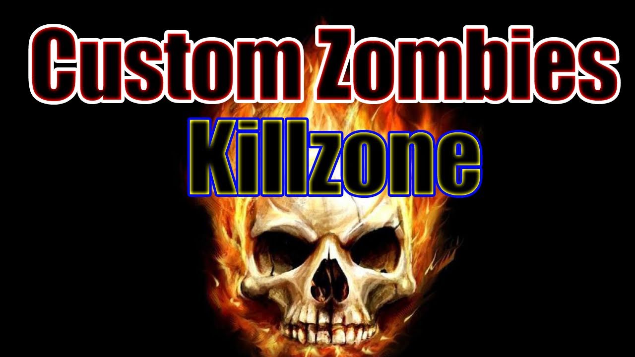 Custom Zombies on Killzone: Having Fun in BEAST Mode (Part 8)