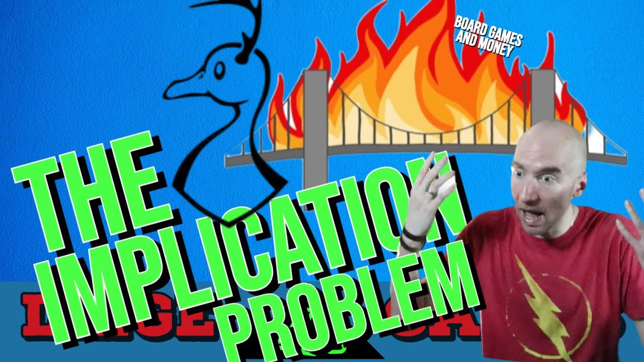 Because The Implication: Quackalope & The Much Bigger Problem
