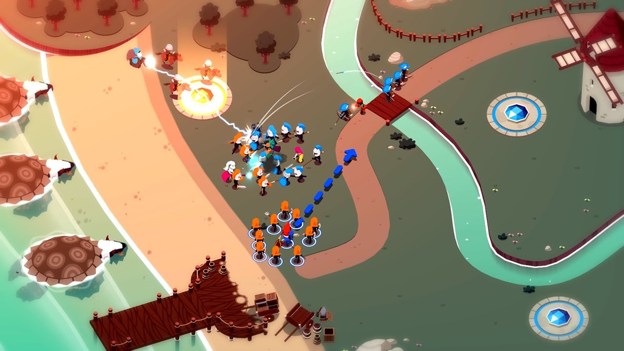 Battleplans - Trailer EN