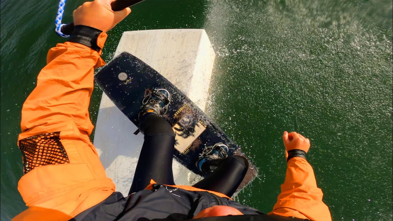 STREET IN - WAKEBOARD