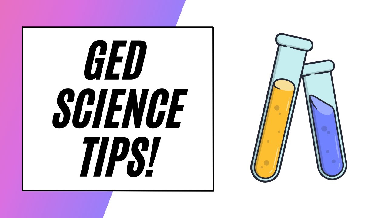 Master 4 GED Science Experiments!