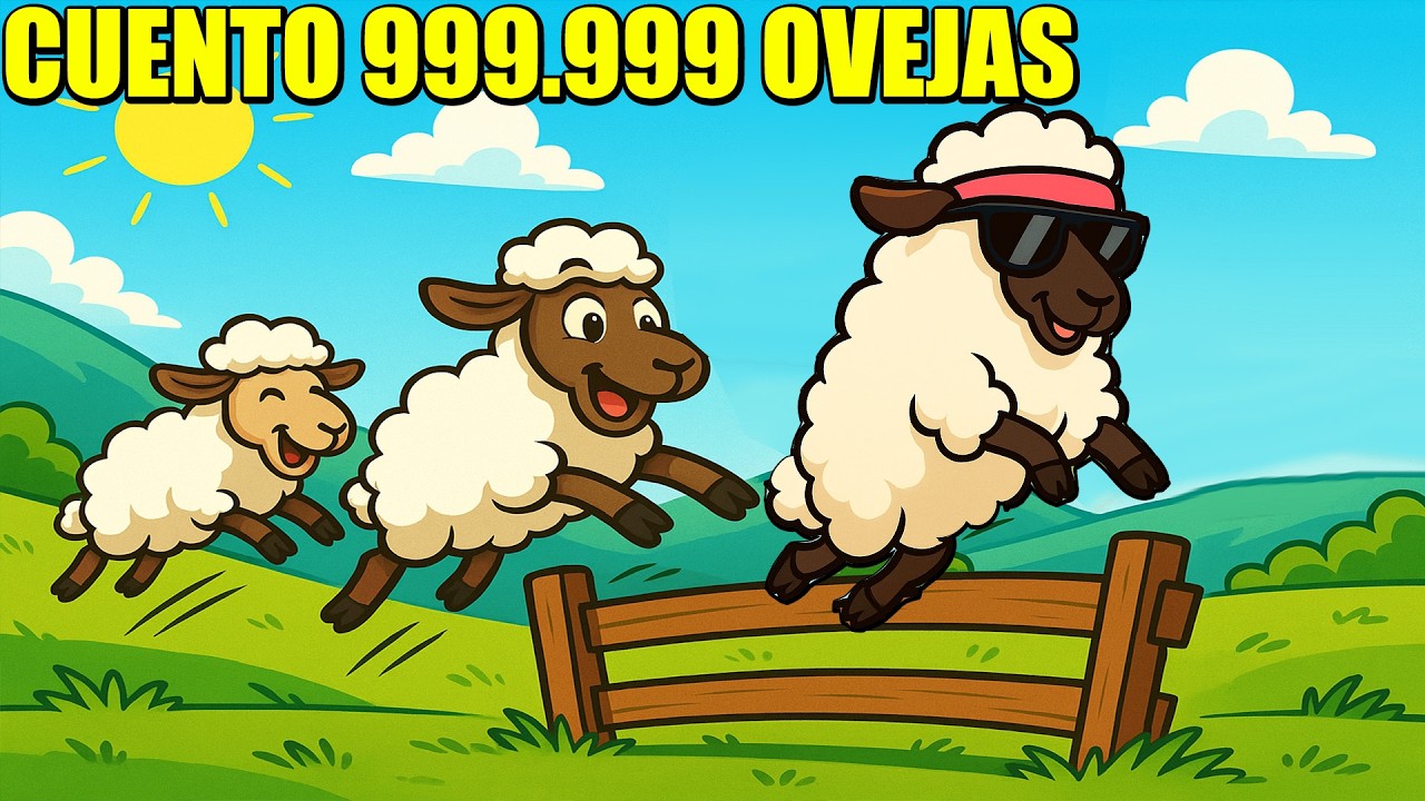 Este Juego INCREMENTAL es de Contar OVEJAS - SHLEEP