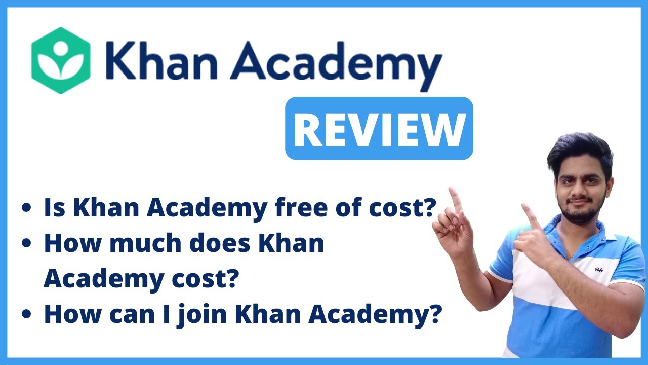 Khan Academy Review | Khan Academy For Kids | Khan Academy Review in Hindi