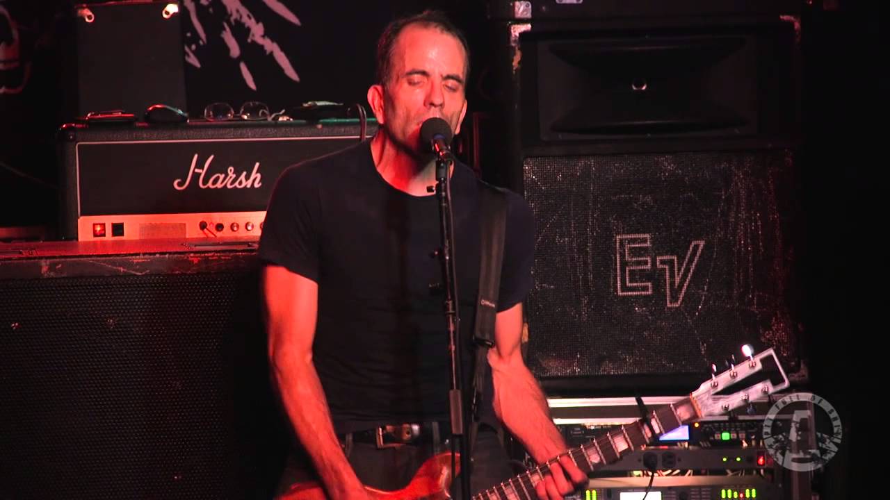 THE AUSTERITY PROGRAM live at The Acheron, Oct. 9th, 2015
