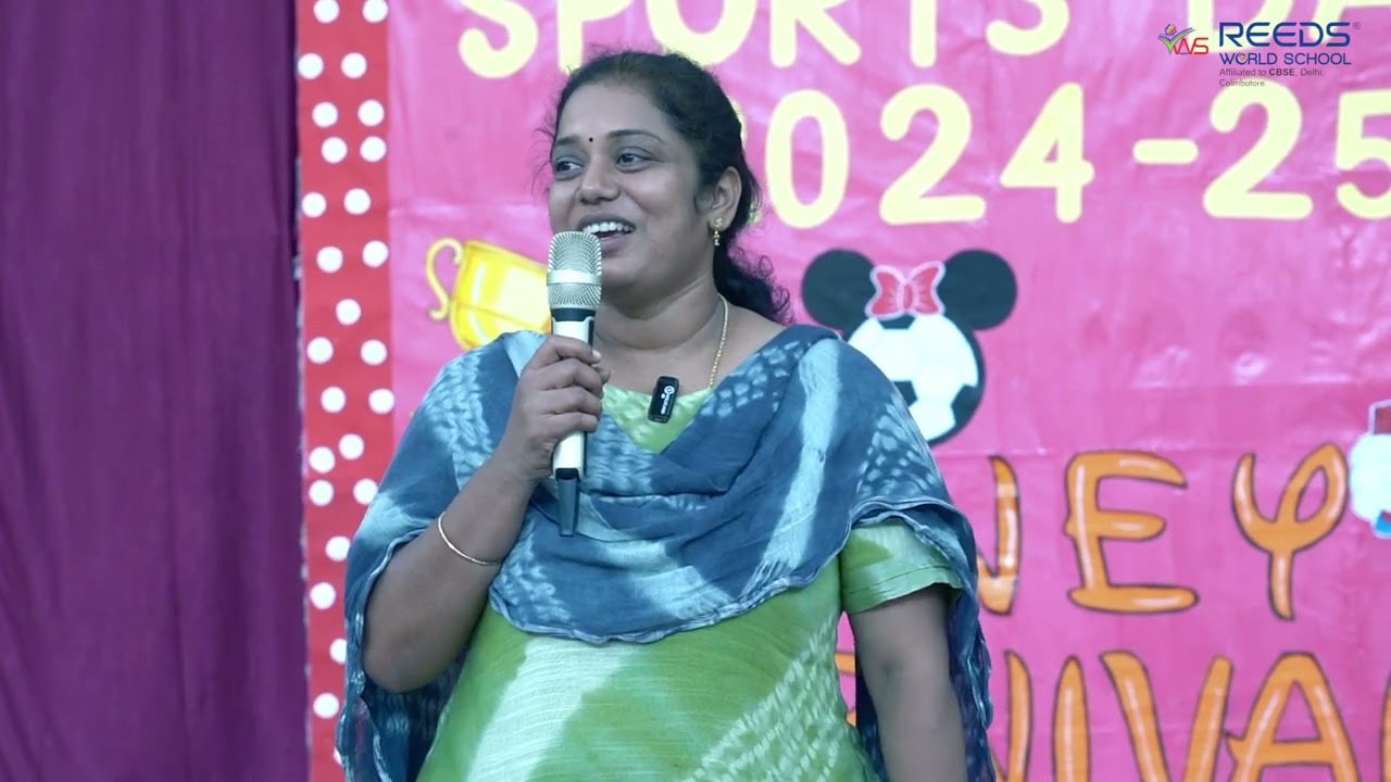 KG Sports Day | REEDS World School