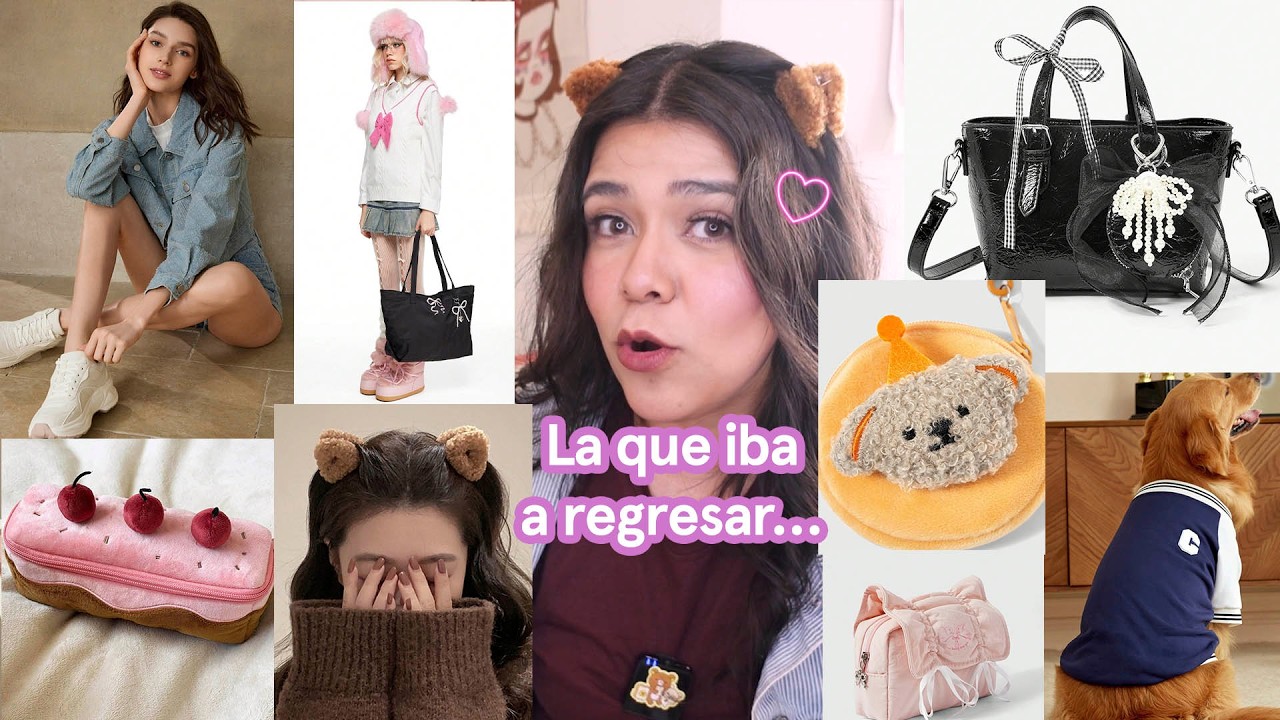 LO QUE PED&Iacute; vs LO QUE RECIB&Iacute; - Muy cute de YA SABES D&Oacute;NDE ꉂ(˵˃ ᗜ ˂˵)