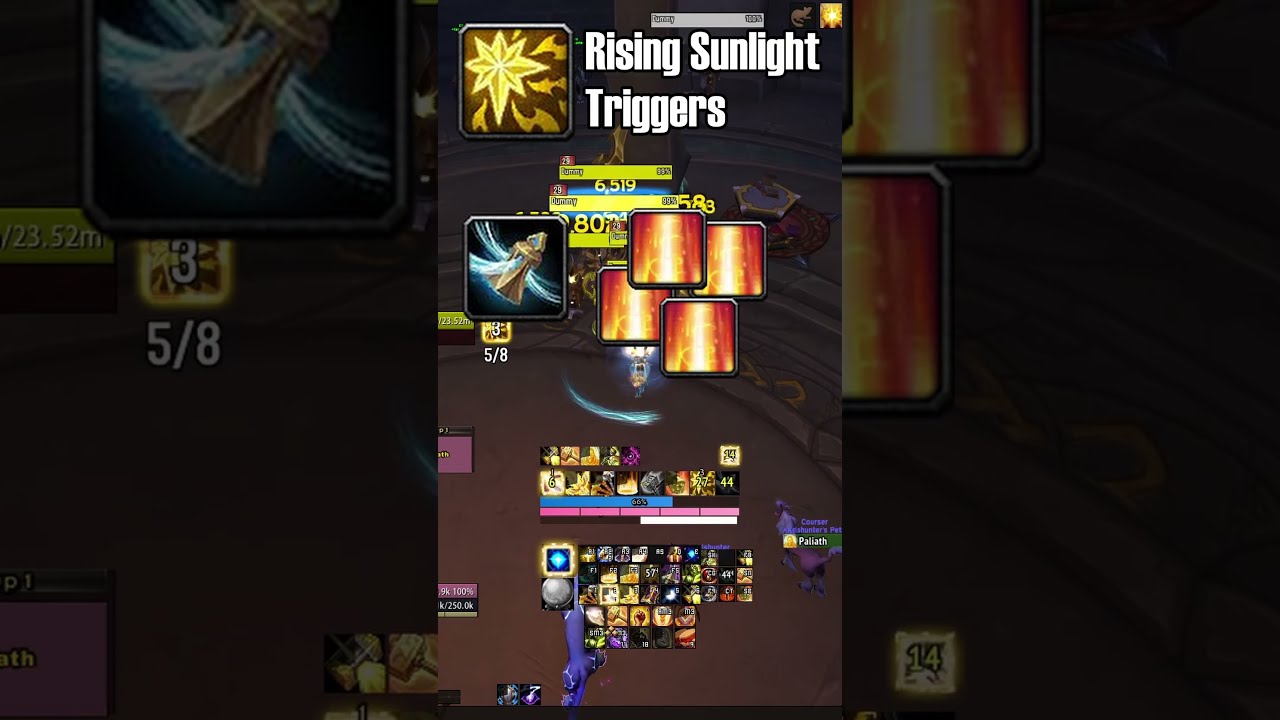 Most Powerful Holy Paladin Combo | Holy Paladin | Dragonflight Season 3