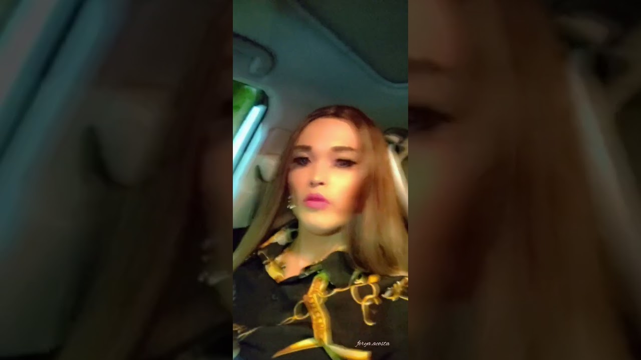 Guy crossdresser outdoor part 2!  🖤