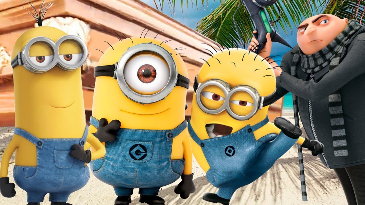 Minions Despicable Me - Coffin Dance Song [COVER]