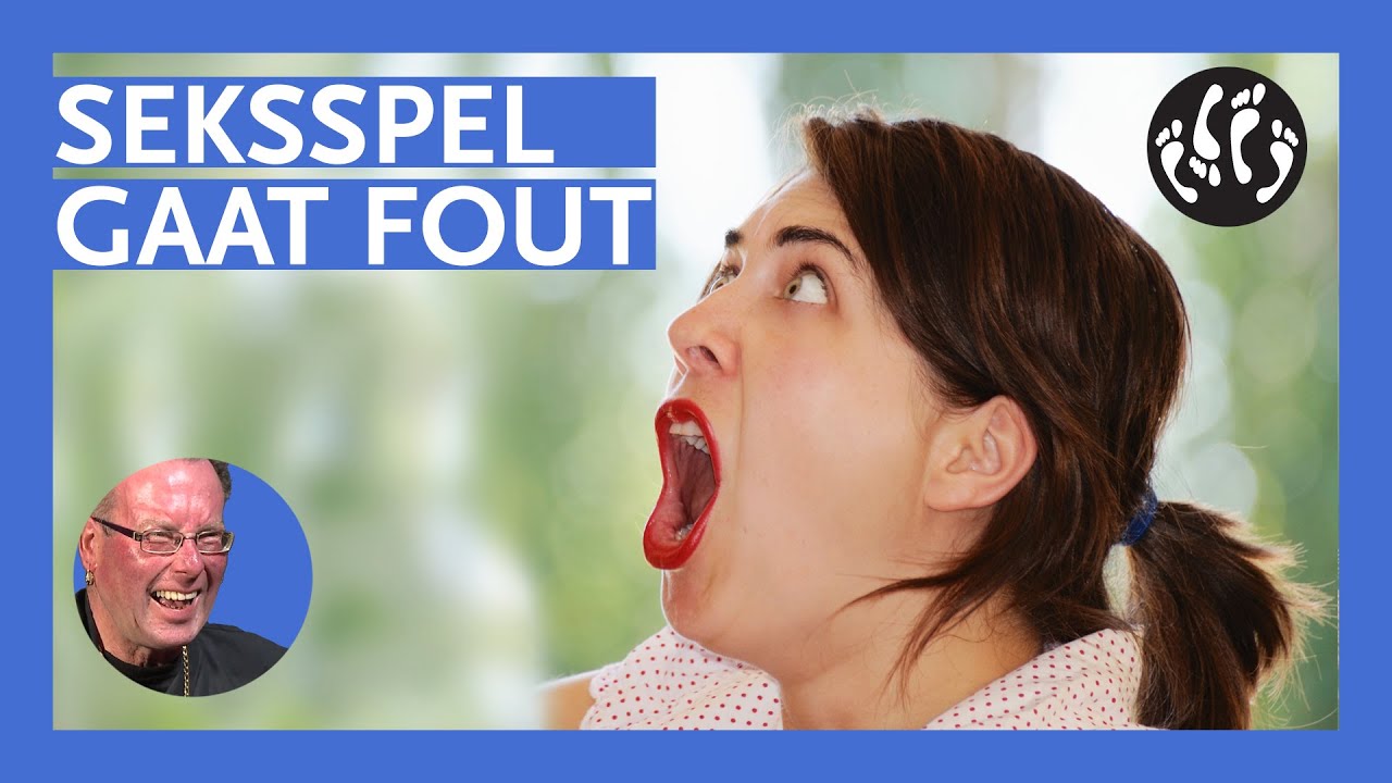 Lachende Visboer | SeksSpel Gaat Fout [MOPPEN #16]