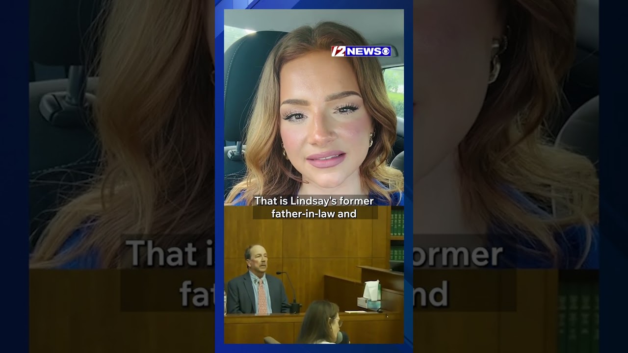Medical examiner, children's grandfather testify in #LindsayClancy murder trial #shorts