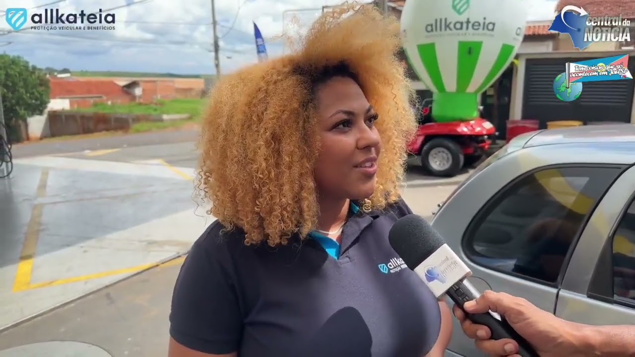 💥 É AMANHÃ! A ação que vai fazer Jaú parar: Abastece➕ AllkateiaNesta sexta-feira (27/fev), ASSOCIADO