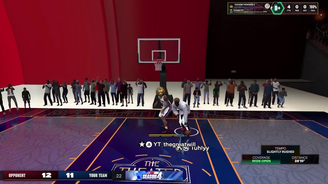 Nba2k26  grind