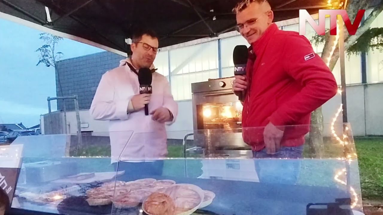 Rendez-vous des producteurs - Ville d'Ancenis-Saint-Géréon