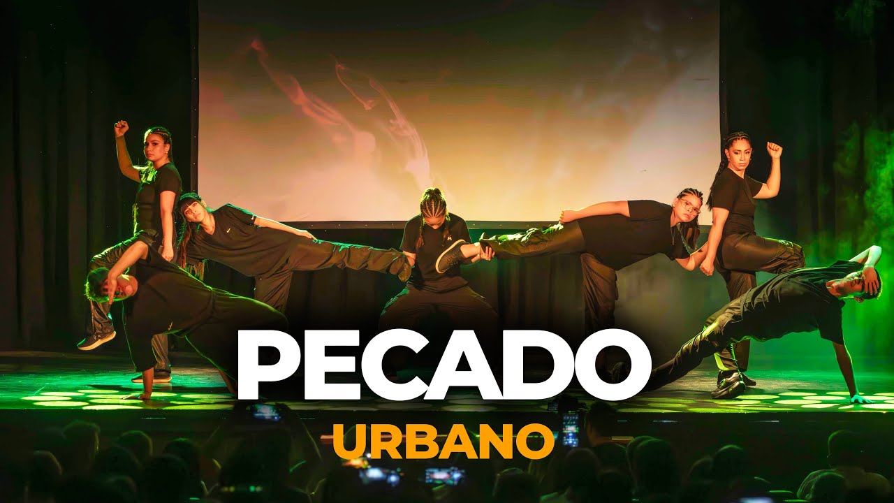PECADO - URBANO JUVENIL - 