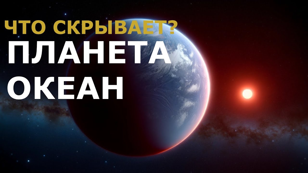 Эта экзопланета может изобиловать жизнью! TOI-1452 b &mdash; оазис жизни в глубинах космоса