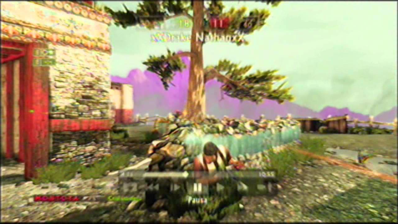 UNCHARTED 2 / CrisFutBolero & xXDrake_NathanxX vS  M-O-N-T-O-Y-A- & santo1701 | 2vs2 |