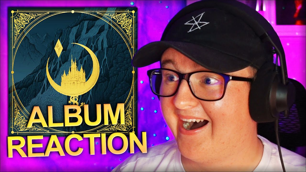 Seven Lions - Beyond The Veil *ALBUM REACTION*