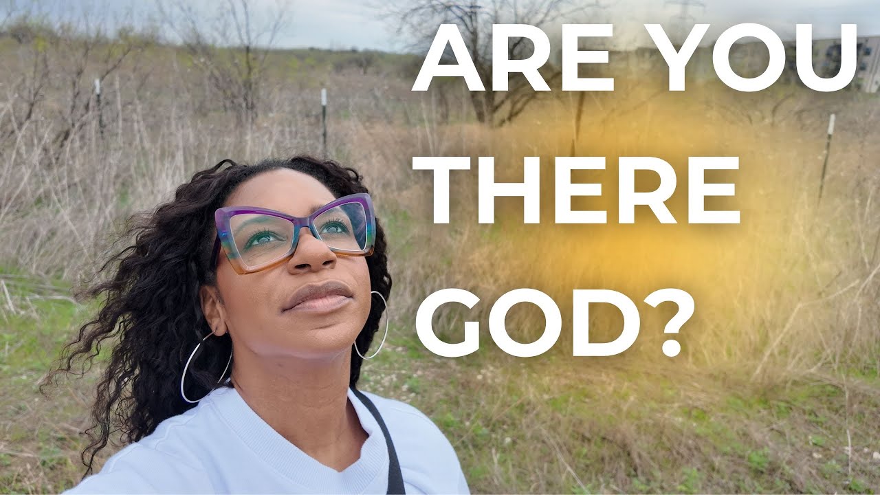 Are You There God? When God Feels Far Away in Pain
