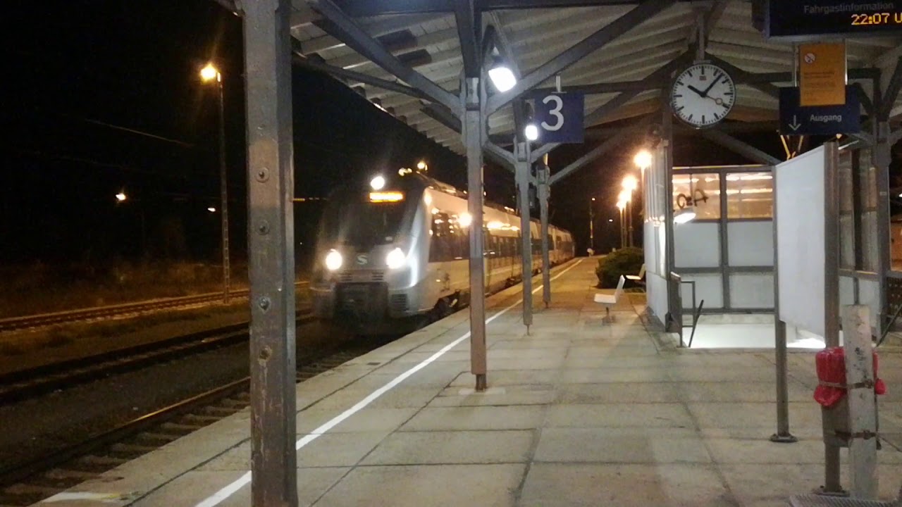 Endstelle Borna b. Leipzig