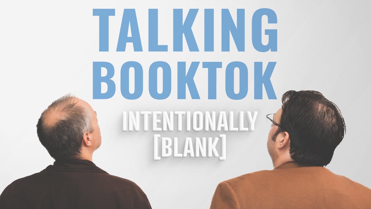 Talking BookTok with Tomi Adeyemi and Aymansbooks &mdash; Intentionally Blank Ep. 241