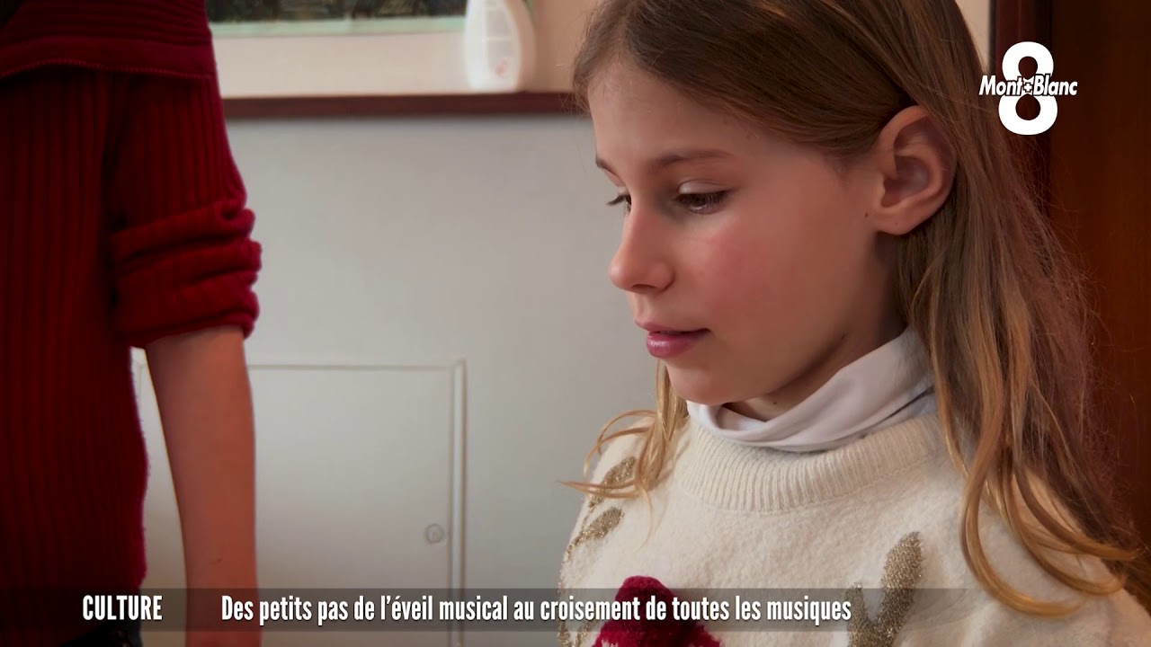 L'éveil musical au croisement de toutes les musiques