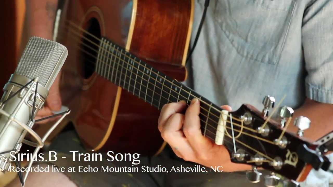 Sirius.B - Train Song - Echo Mountain Studio, Asheville, NC