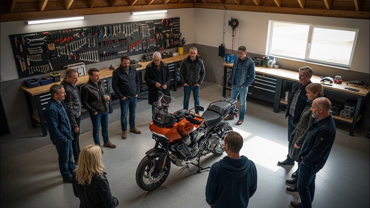 2026 Harley Pan America 1250 Special Full Review