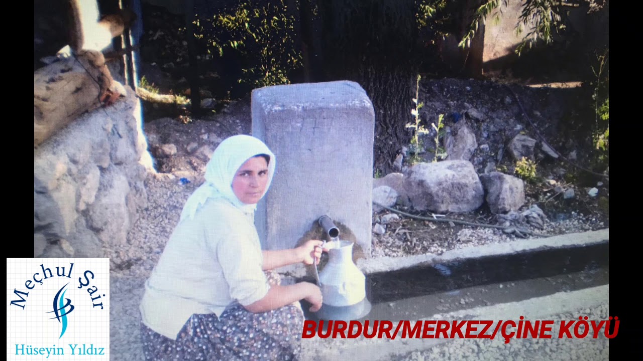 Burdur cine koyu