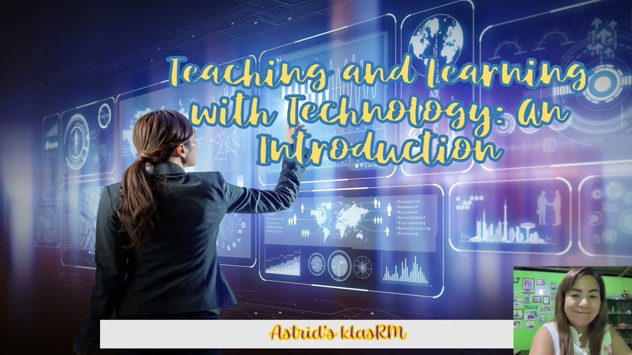 Lesson 1: ICT Competency Standards for Philippine Pre-Service Teacher Education// Astrid's KlasRM