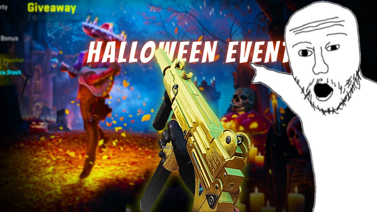 New DEAD PARTY MODE!!! | Insane HALLOWEEN Event