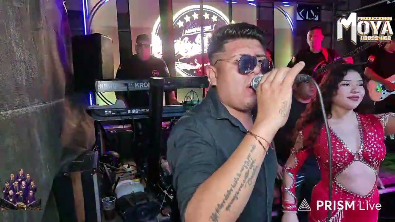 AGPUPACIÓN HERBAS EN VIVO LAFERRERE 1 ENERO 2026 📸💥