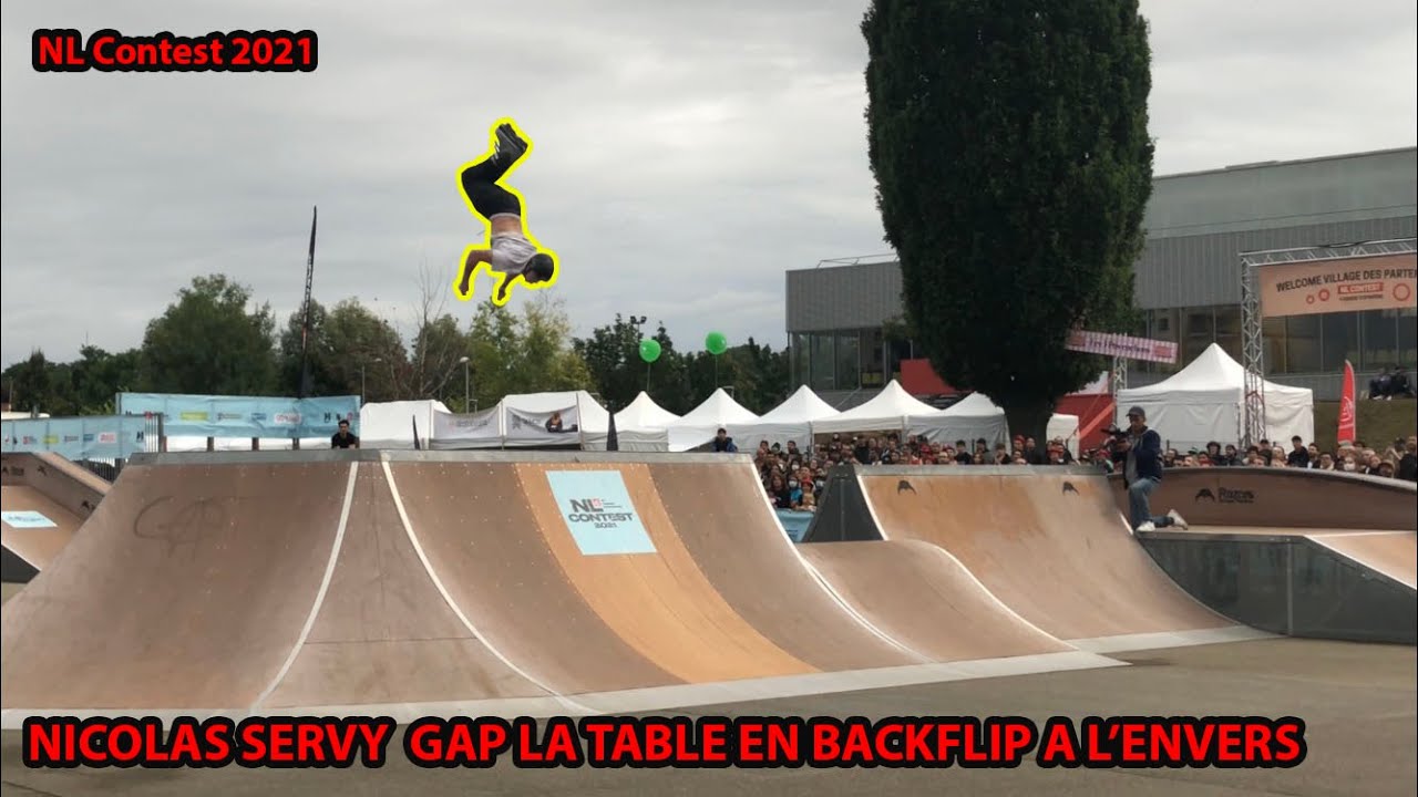 NL CONTEST 2021-JE ME QUALIFIE EN FINAL AMATEUR DE ROLLER AGRESSIF !!!!