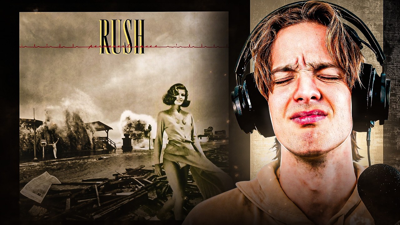 First Time Hearing The Spirit of Radio by Rush