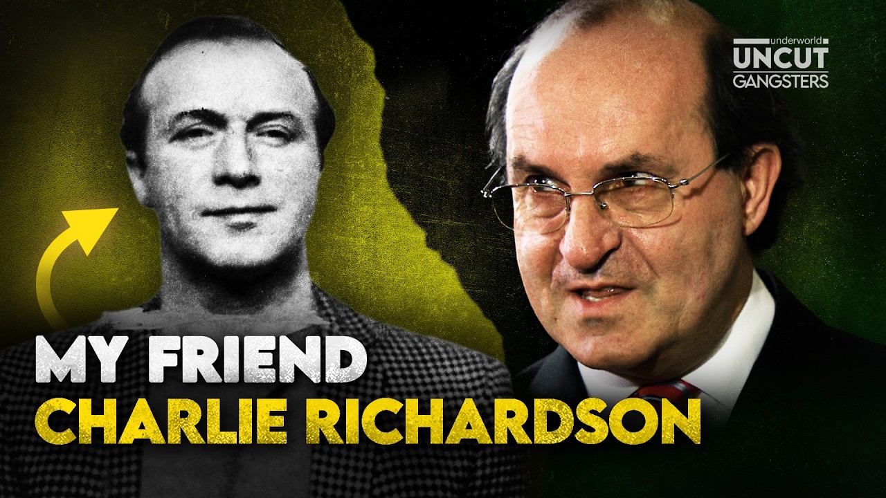 Giovanni di Stefano | What I Know about Charlie Richardson