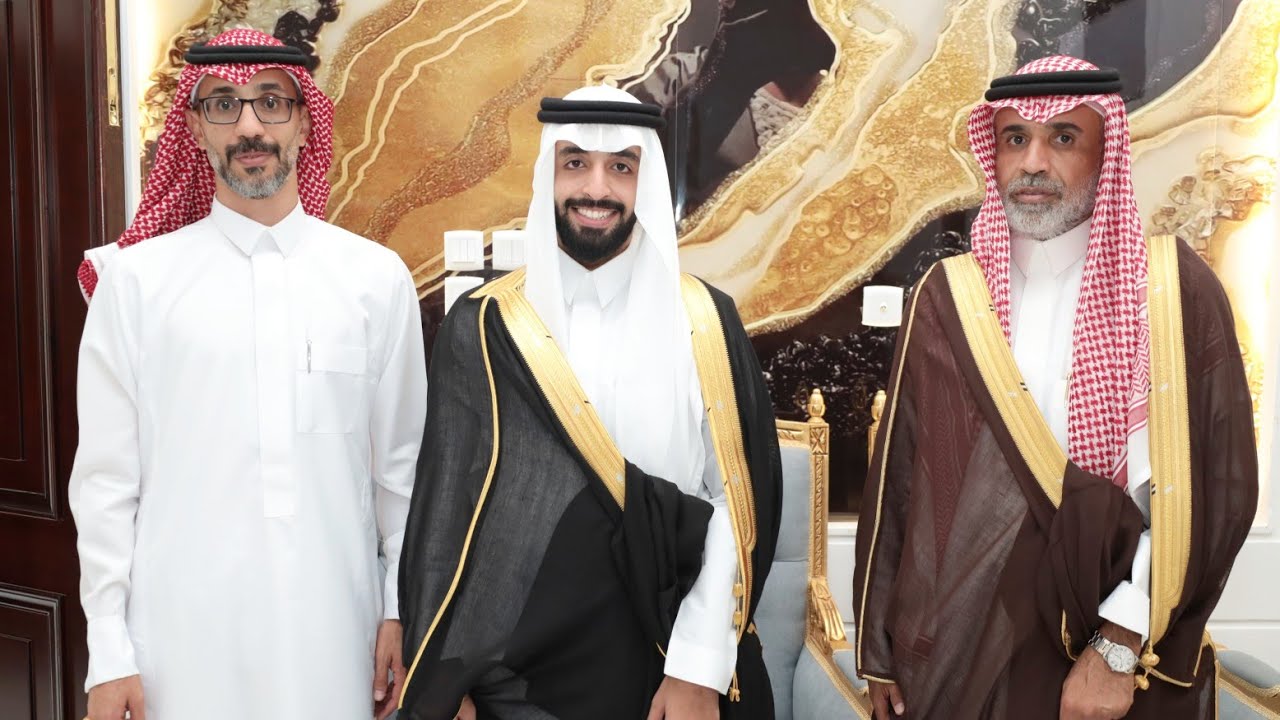 حفل زواج الشاب نواف بن موسى حسن الزهراني 