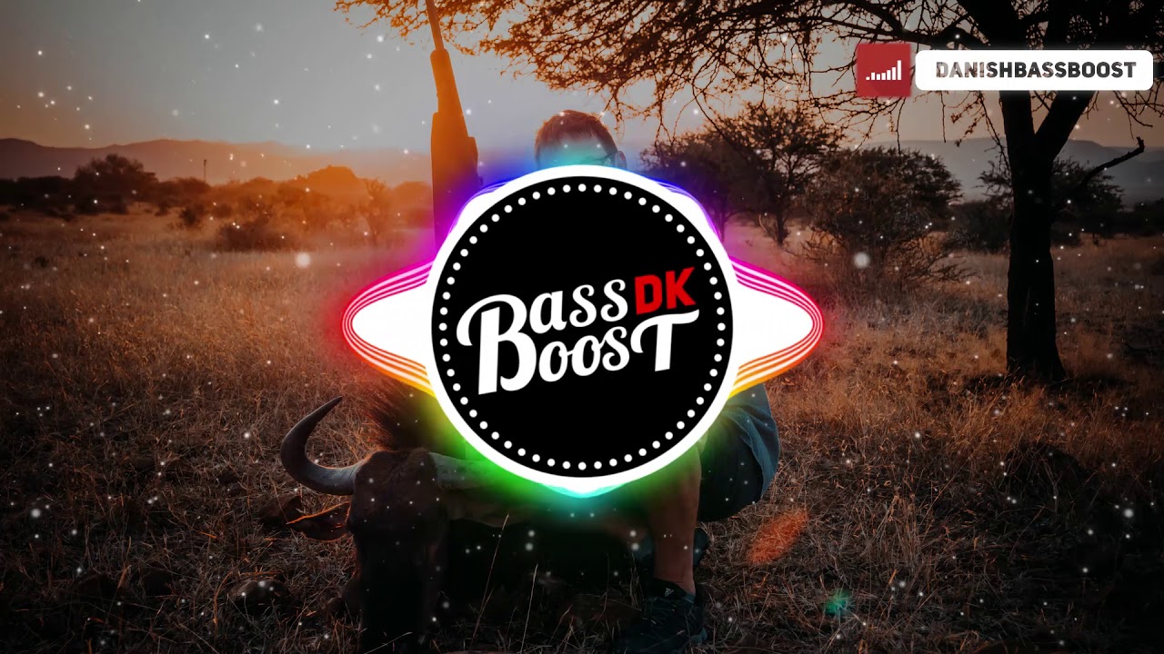 Kasper Rasmussen - S&aring; Kom Jeg Sku' Til At Skyde Ham (Dakke Dak) [Bass Boosted]