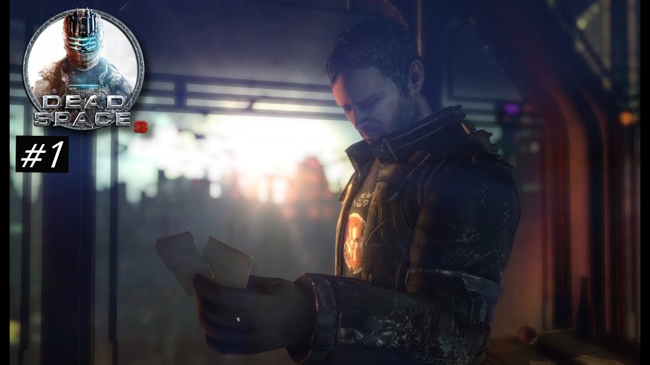 Dead Space 3: #1