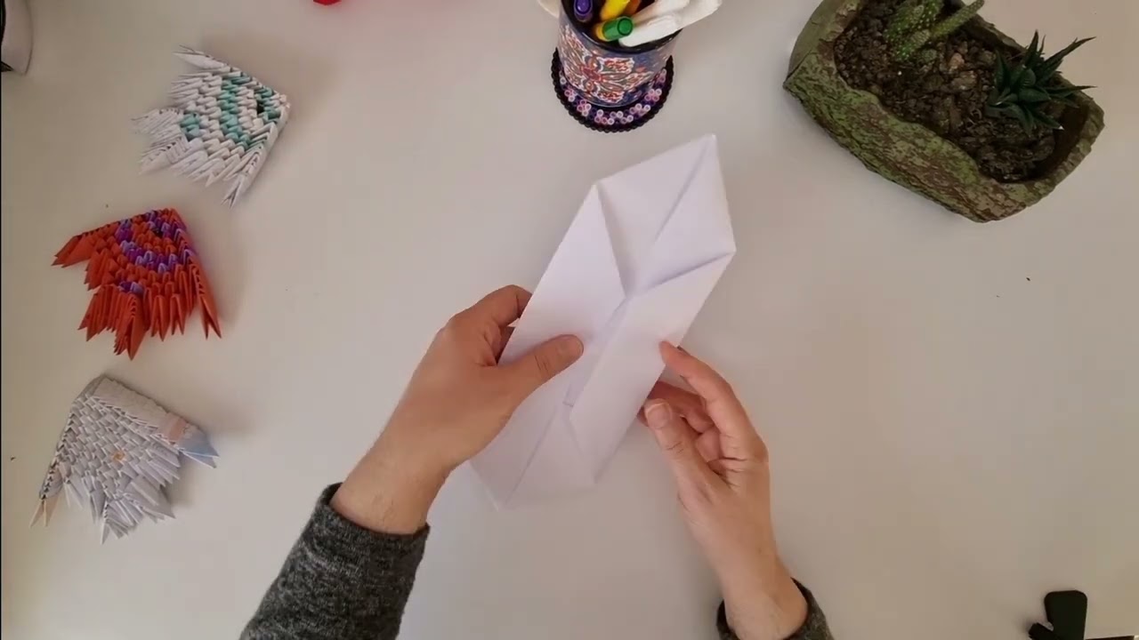 Çek Çek Zarf
