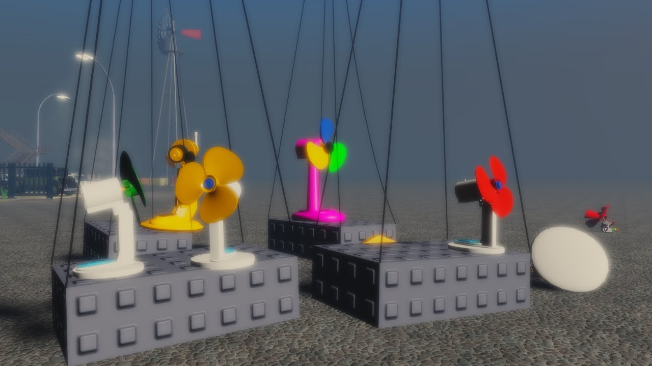 Я создал все фанатские модели персонажей Roblox &mdash; вот что получилось.