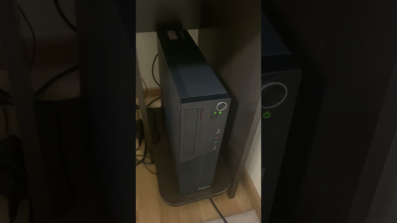 Дешевый Компьютер Lenovo (i3-2120) с Озона за 3500 р - Обзор.