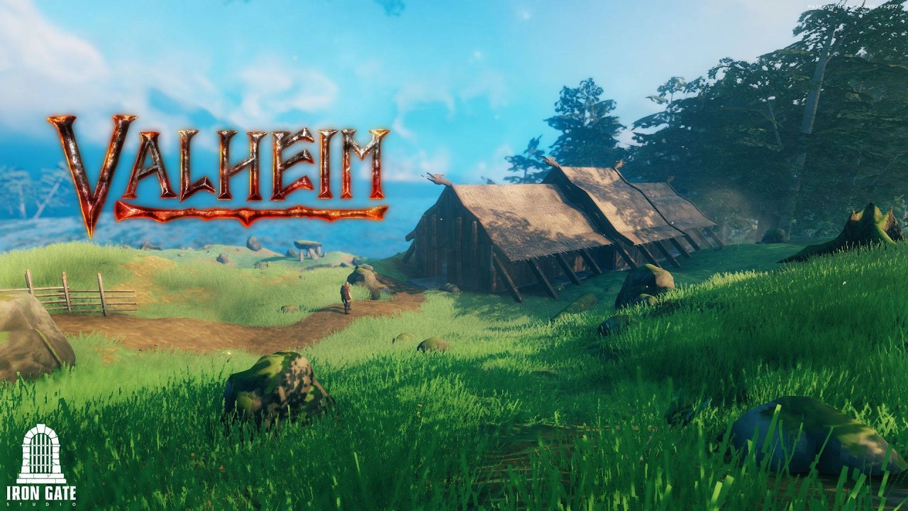 Trying to Survive Valheim While Discussing Everything Under the Sun #live