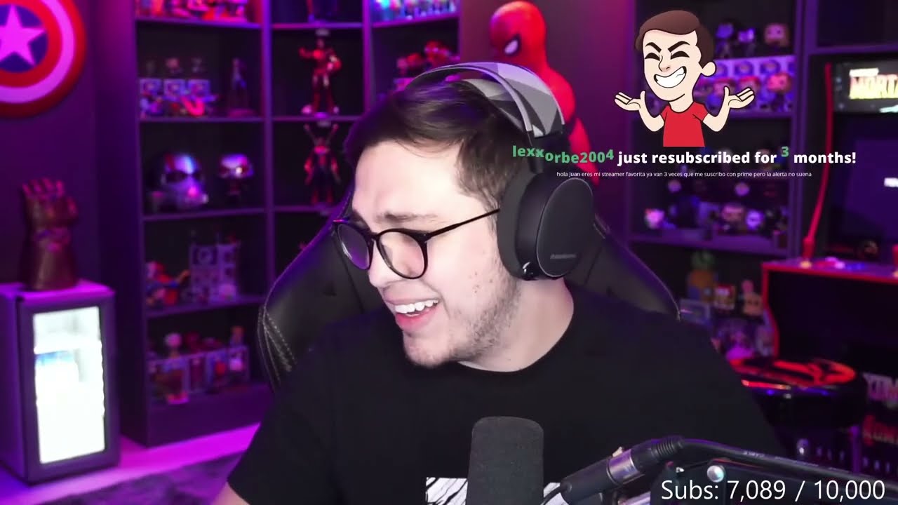 💥Los MEJORES clips de JuanSGuarnizo Clips de Twitch 2021💥 (Resubido)