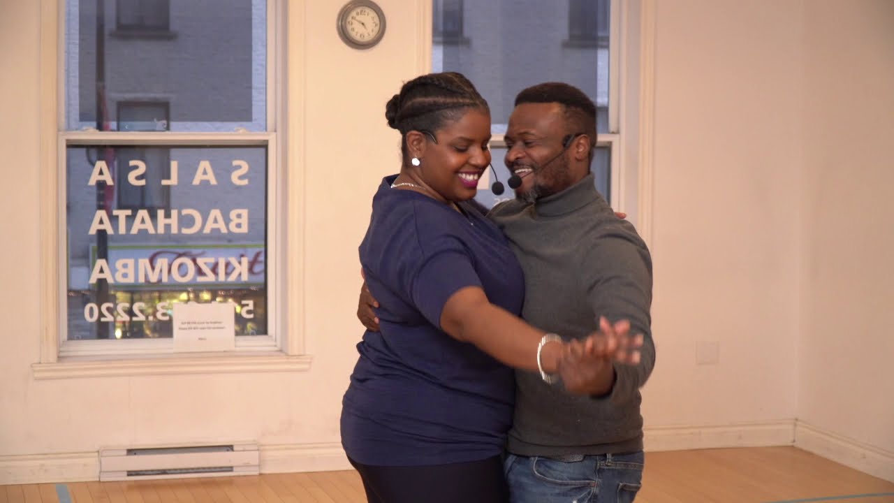 Cours 3 de danse konpa: les tours