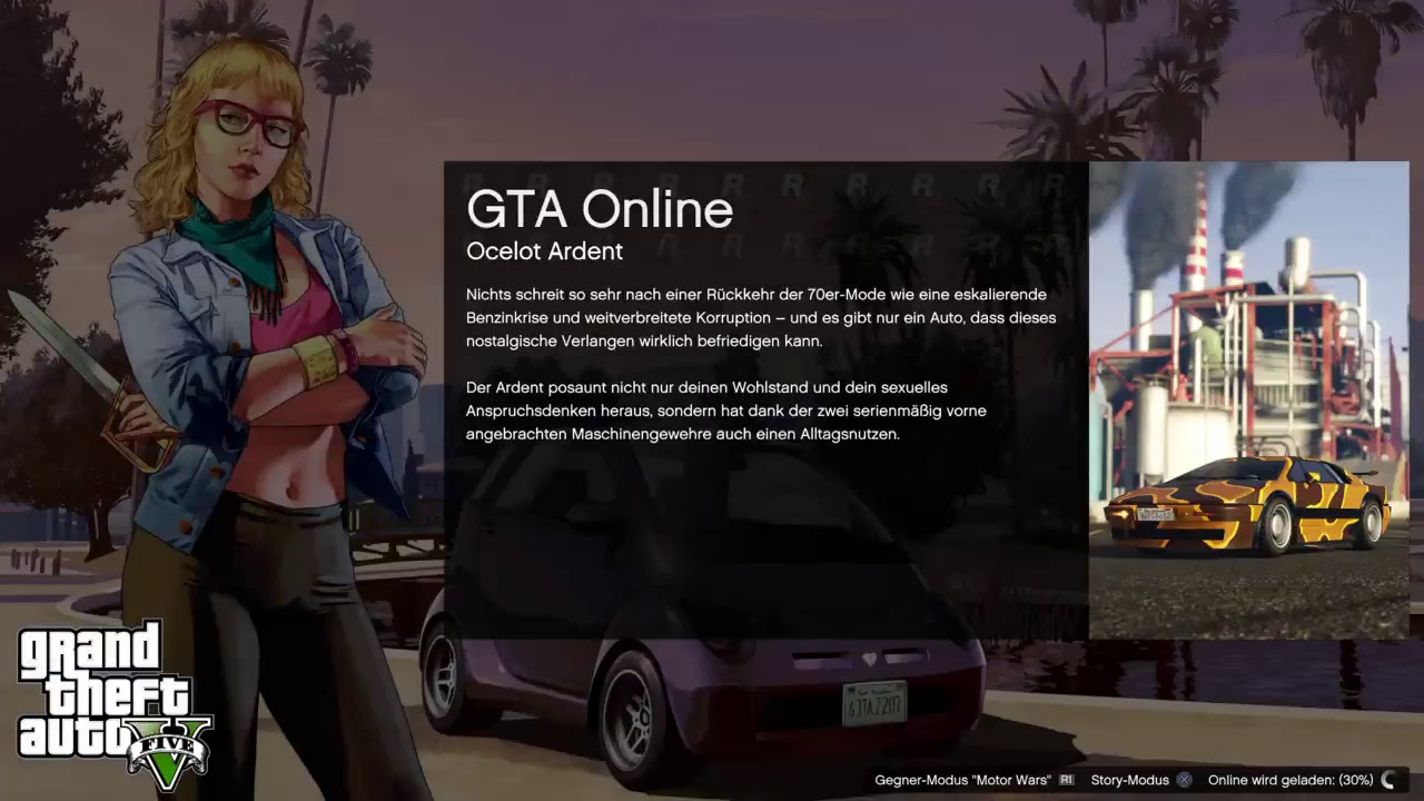 Gta online Schmuggler dlc